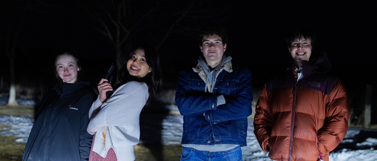 The Anomaly team