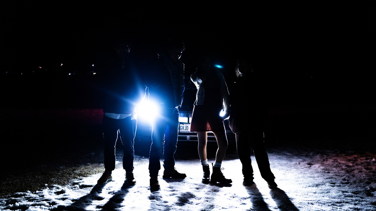 The Anomaly team